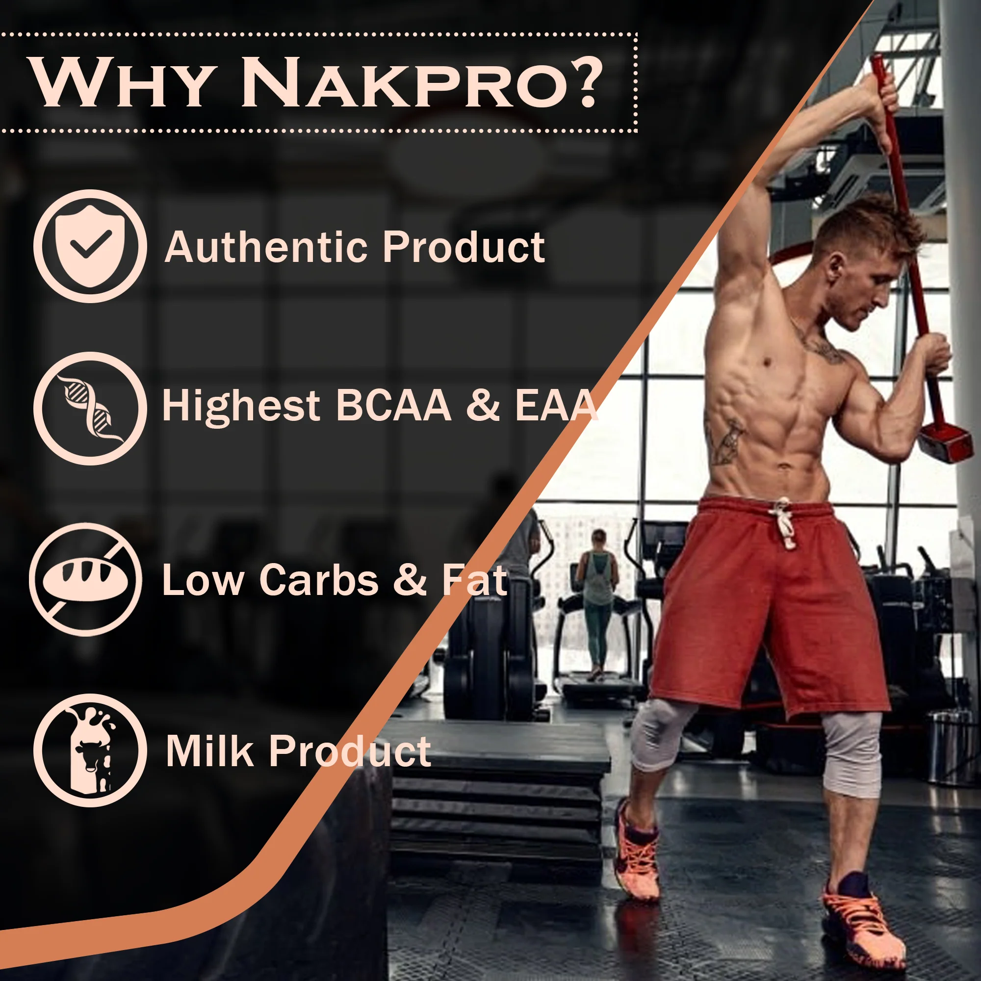 Calcium Caseinate Protein Powder - Image 72