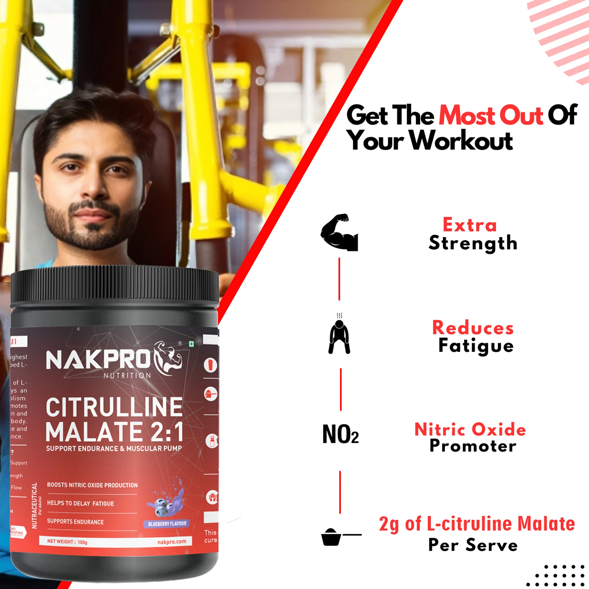 Citrulline Malate | Amino Acid Supplement - Image 14