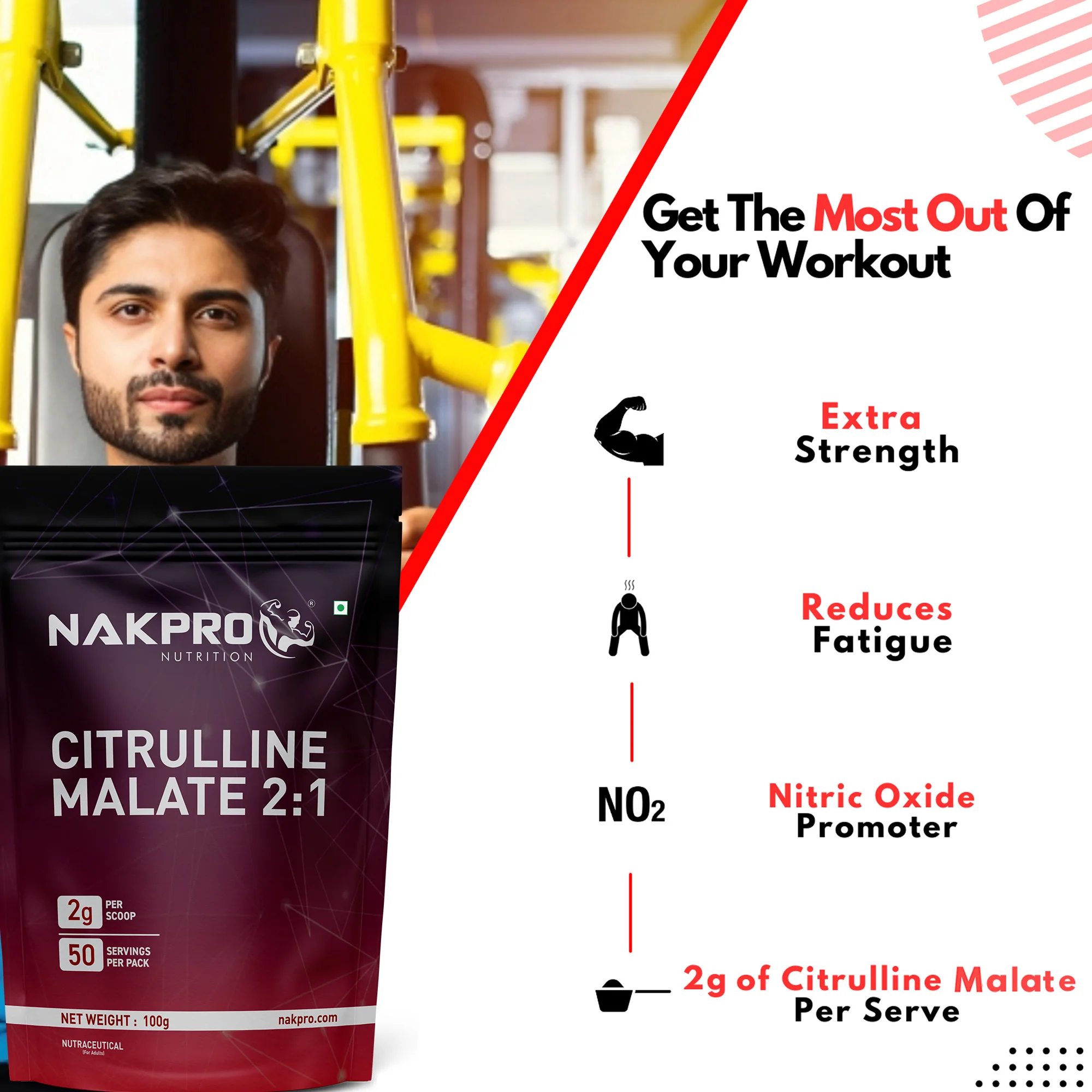 Citrulline Malate | Amino Acid Supplement - Image 31