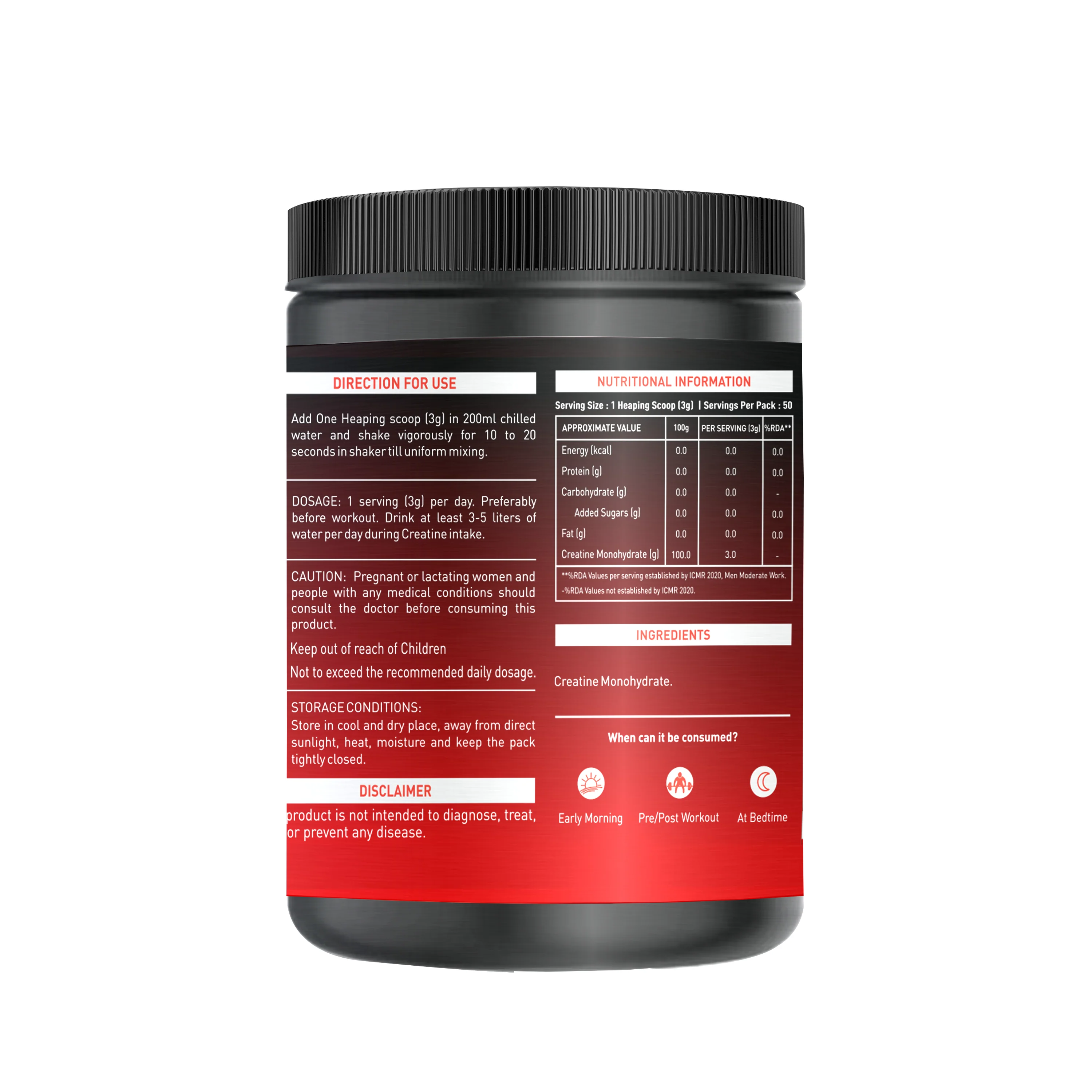 Micronized Creatine Monohydrate - Image 110