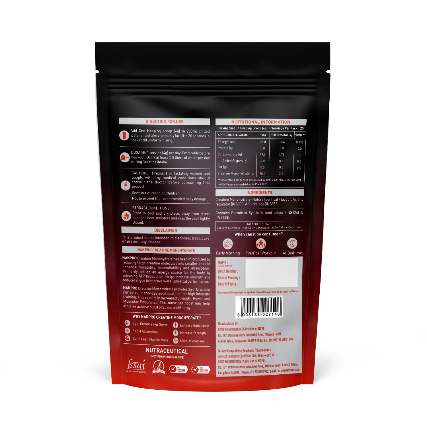 Micronized Creatine Monohydrate - Image 38