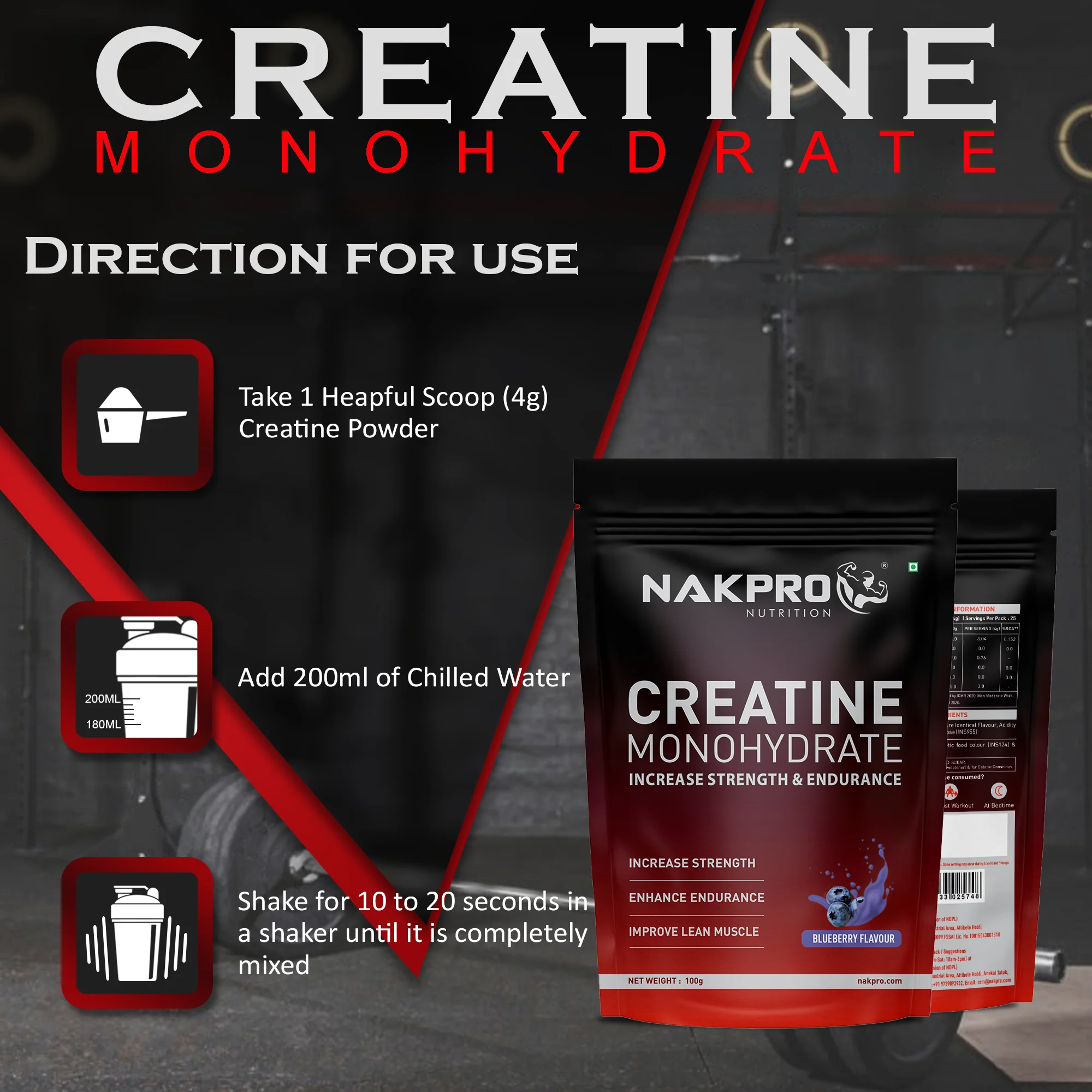 Micronized Creatine Monohydrate - Image 43