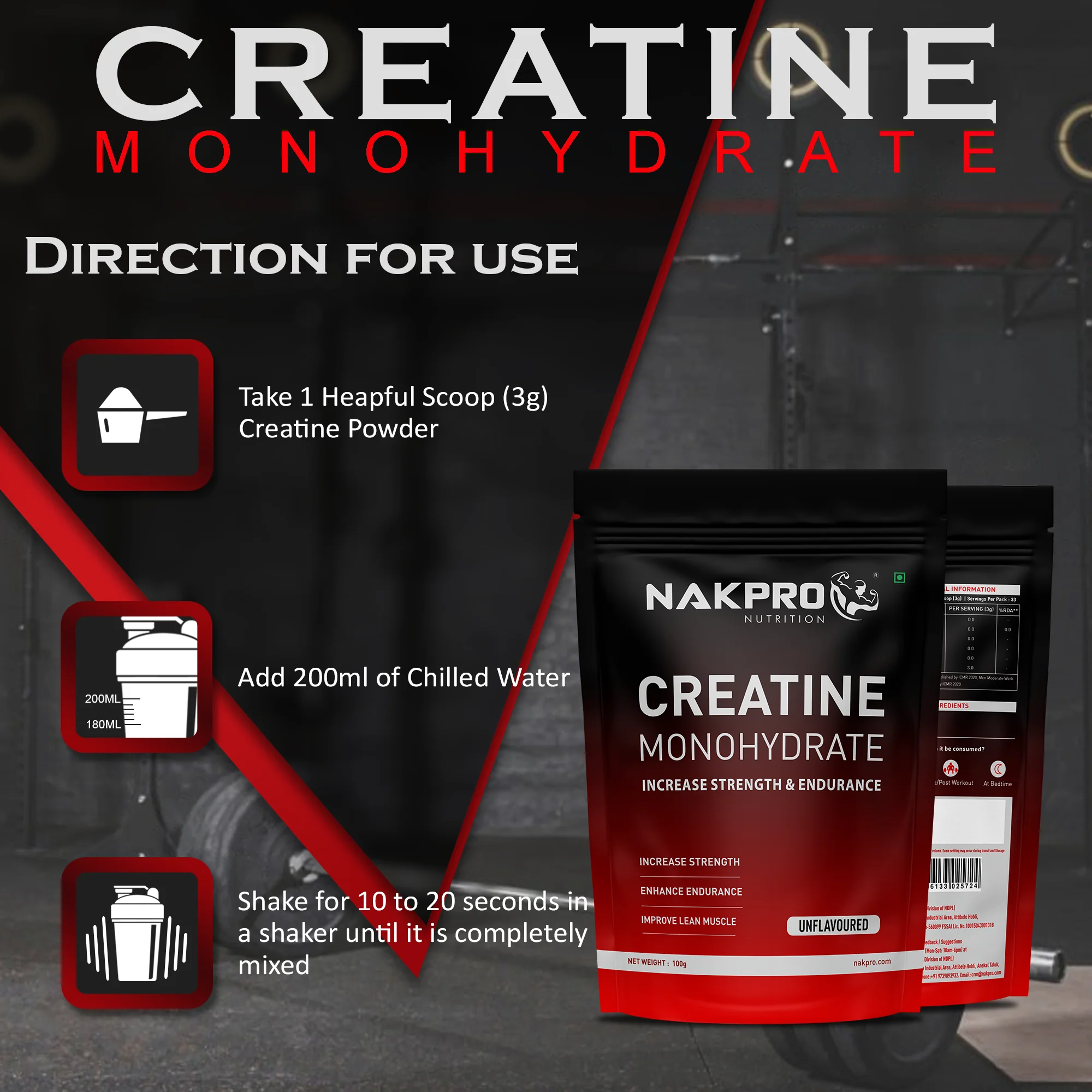 Micronized Creatine Monohydrate - Image 82