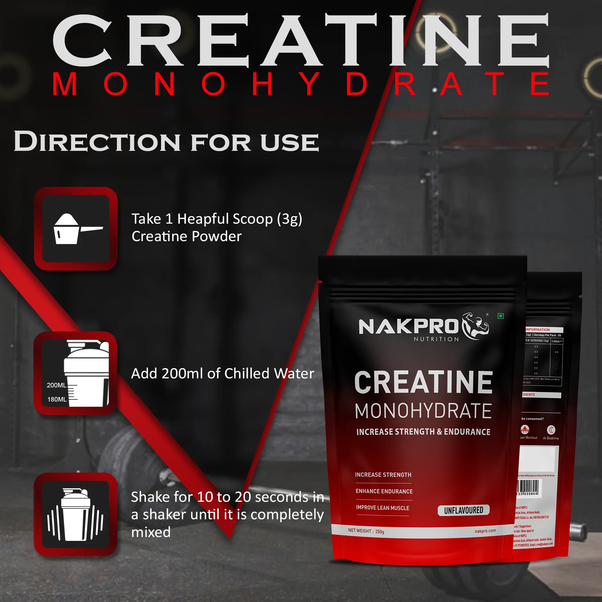 Micronized Creatine Monohydrate - Image 95