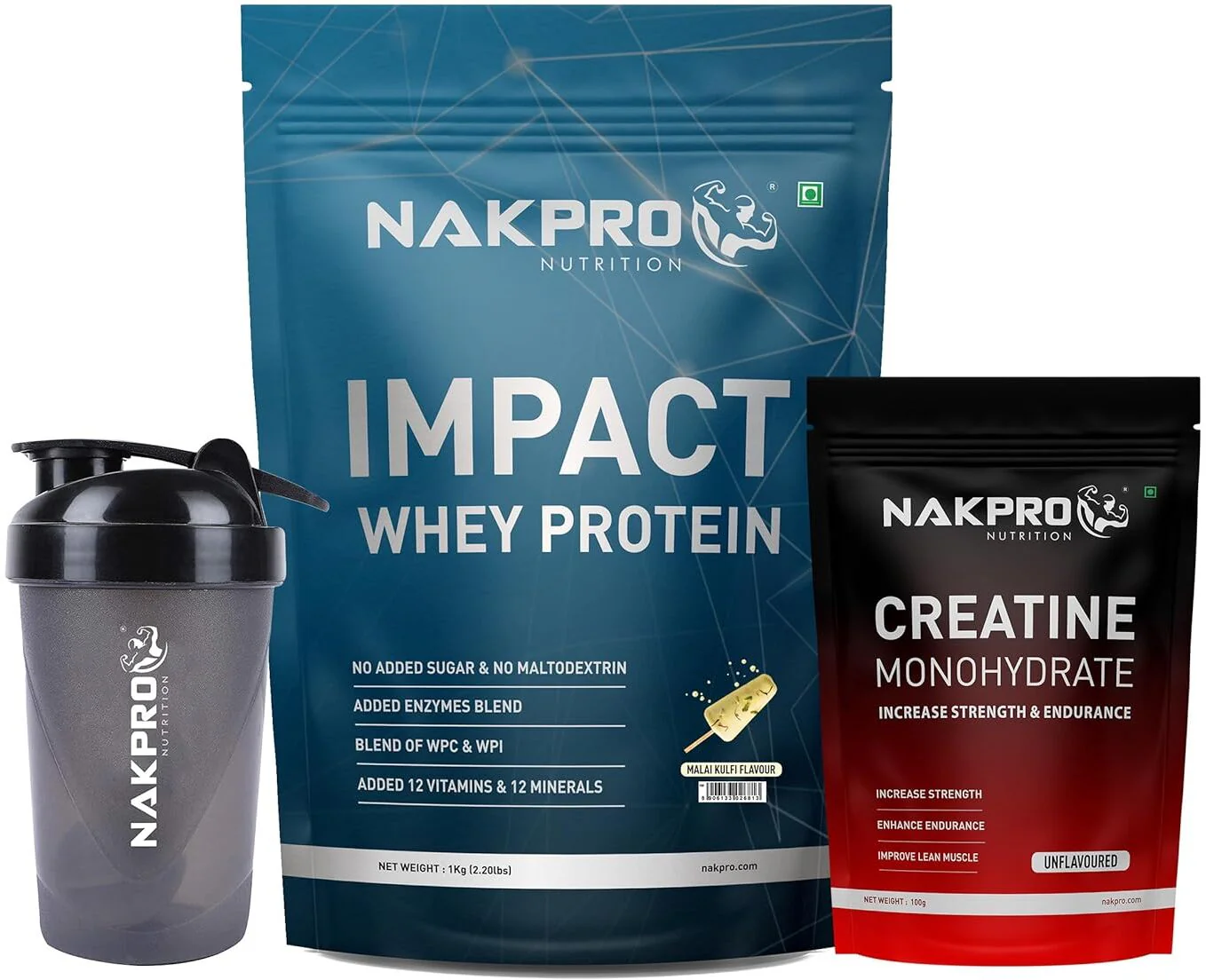 Nakpro Impact Whey Protein Blend - Image 14