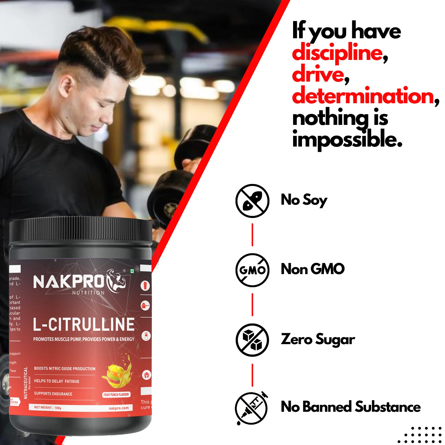 L-Citrulline | Essential Amino Acid - Image 4