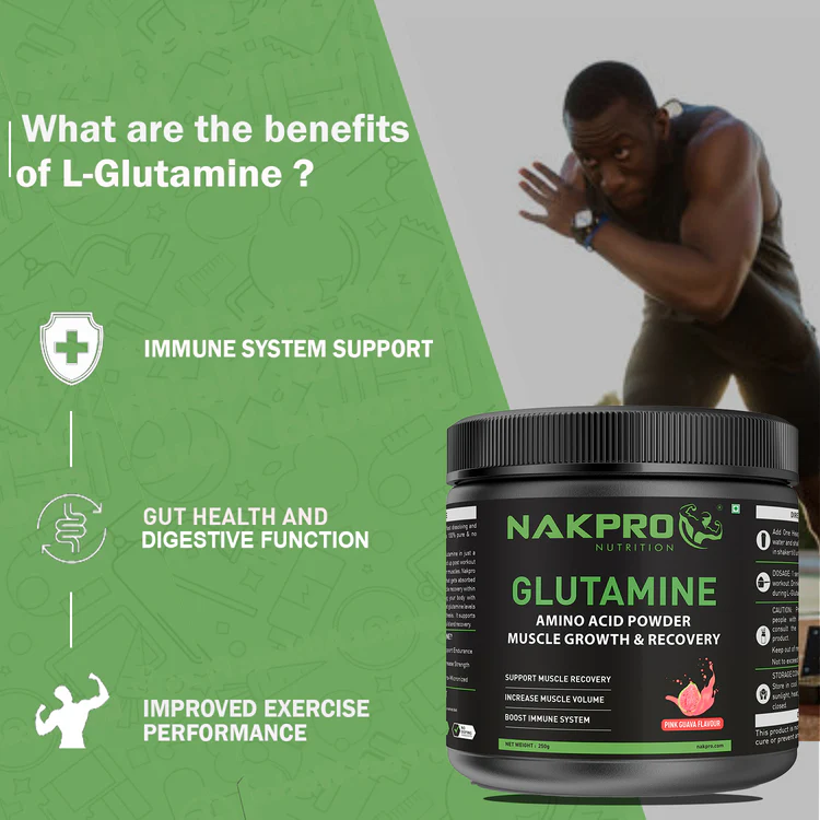 L-Glutamine | Essential Amino Acid - Image 103