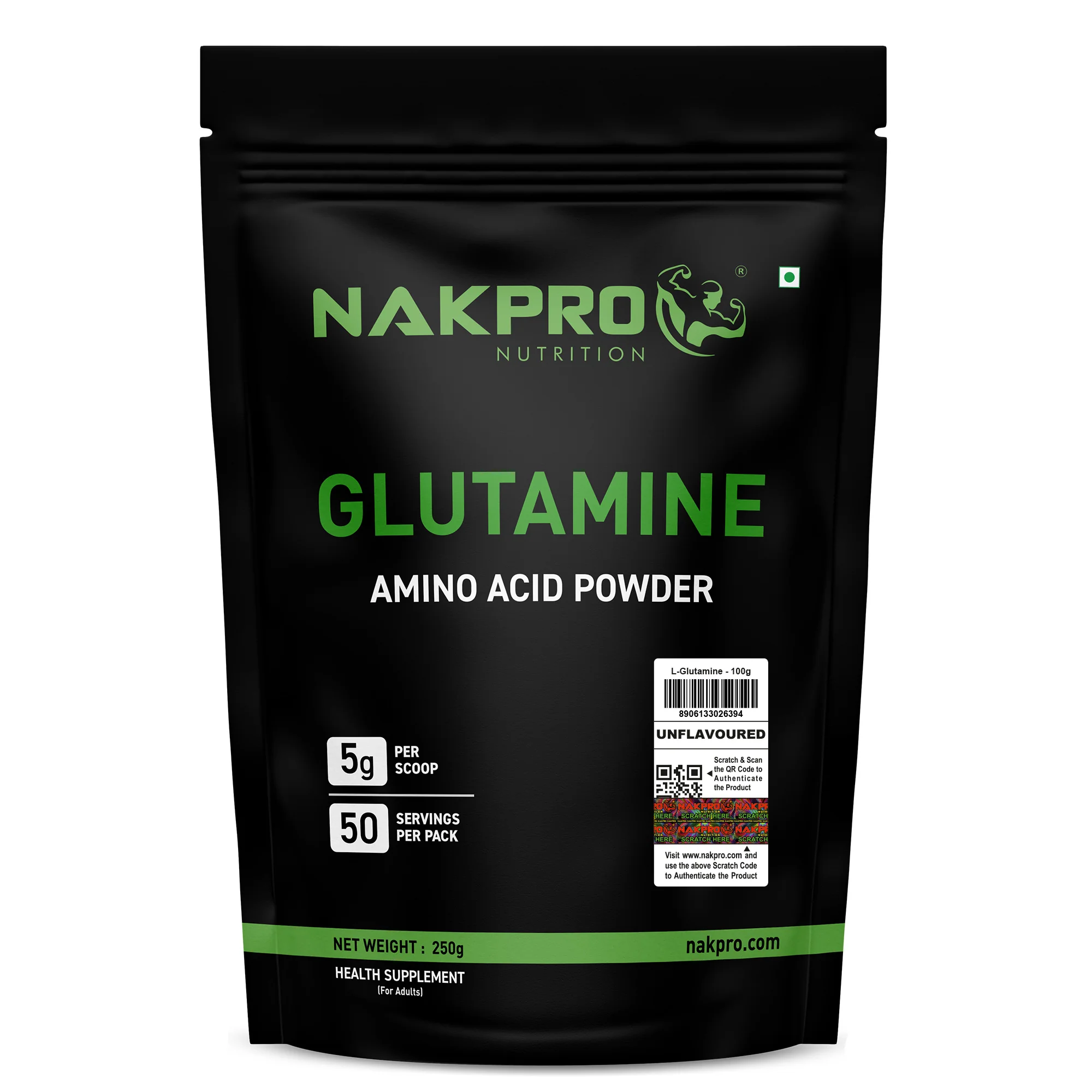 L-Glutamine | Essential Amino Acid - Image 128