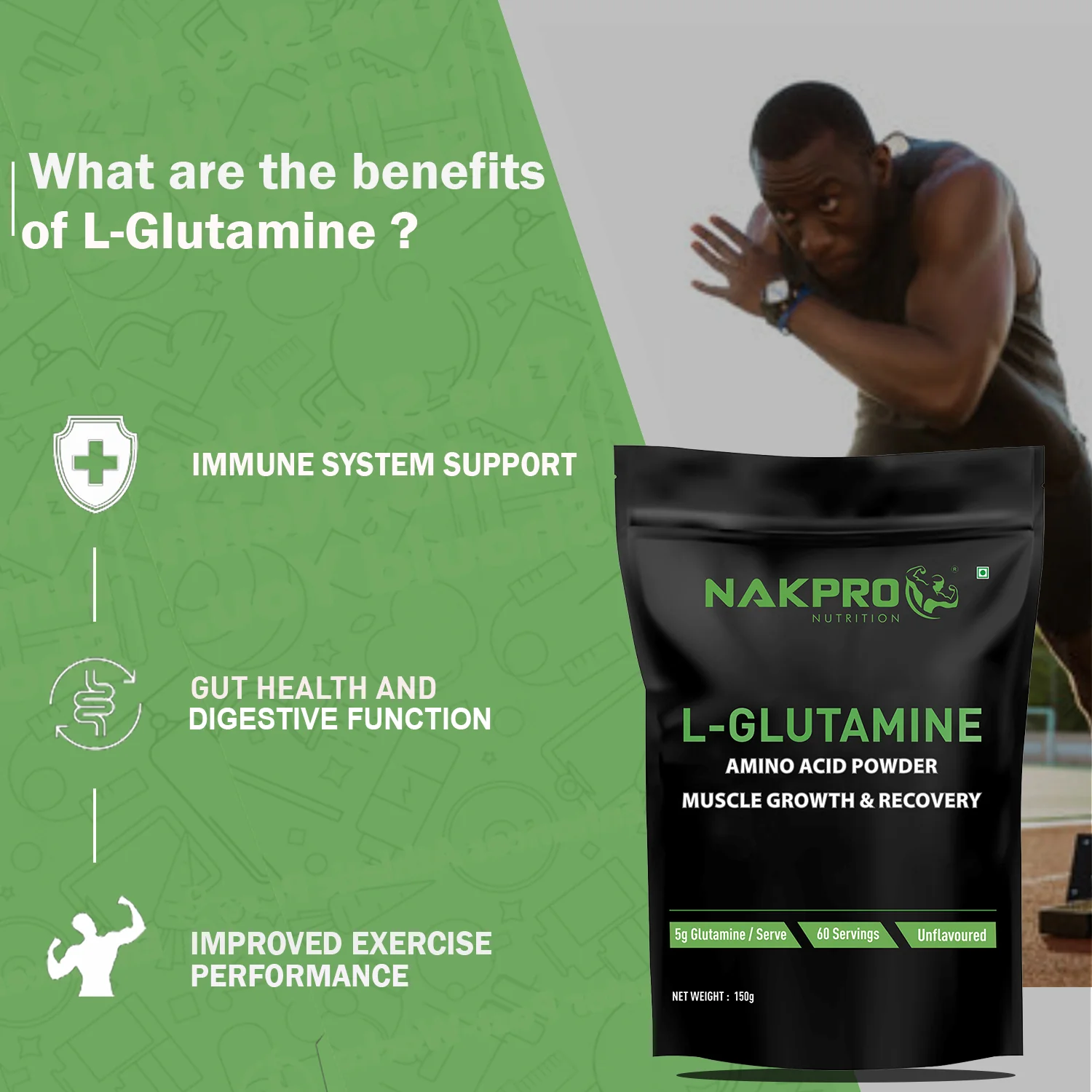 L-Glutamine | Essential Amino Acid - Image 22