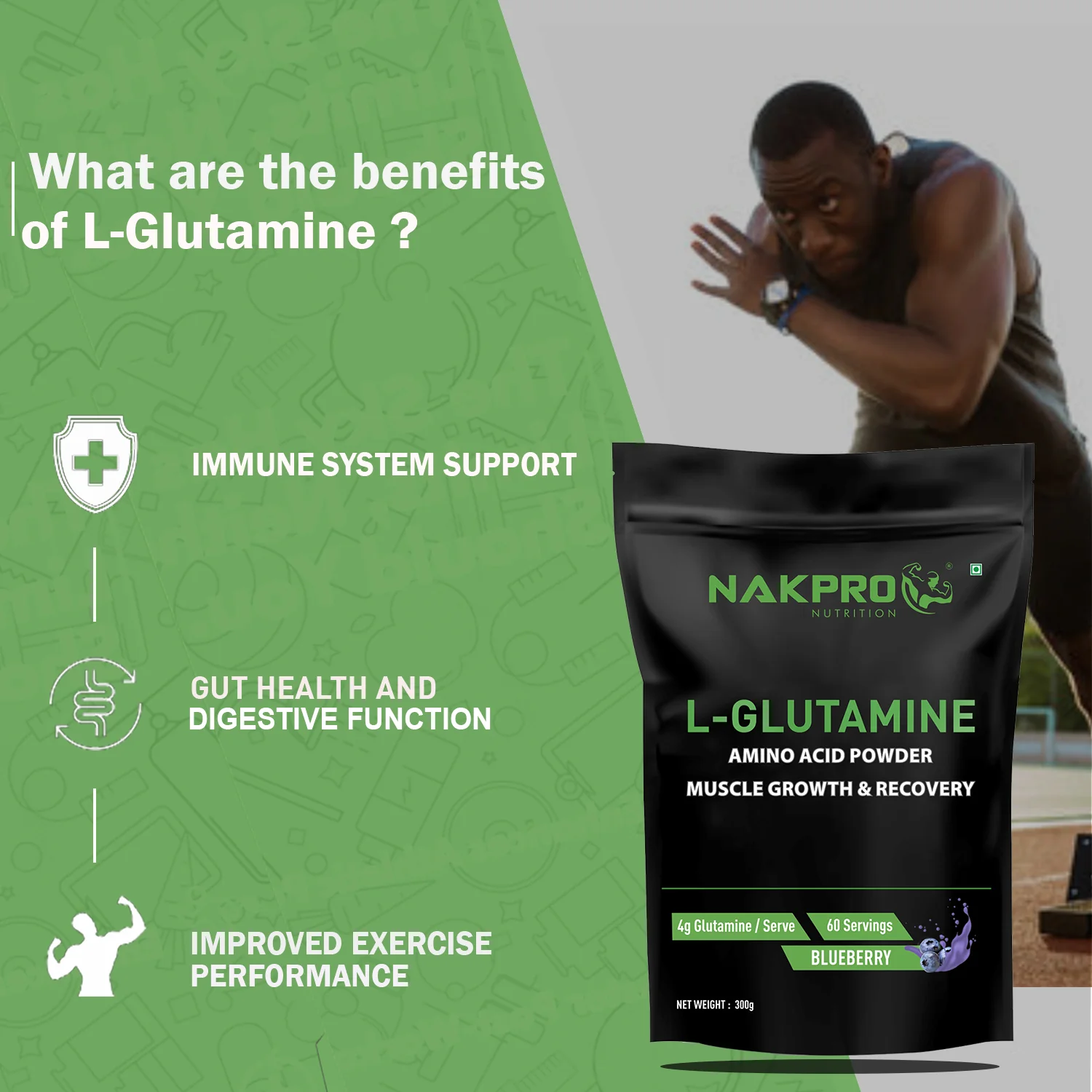 L-Glutamine | Essential Amino Acid - Image 57
