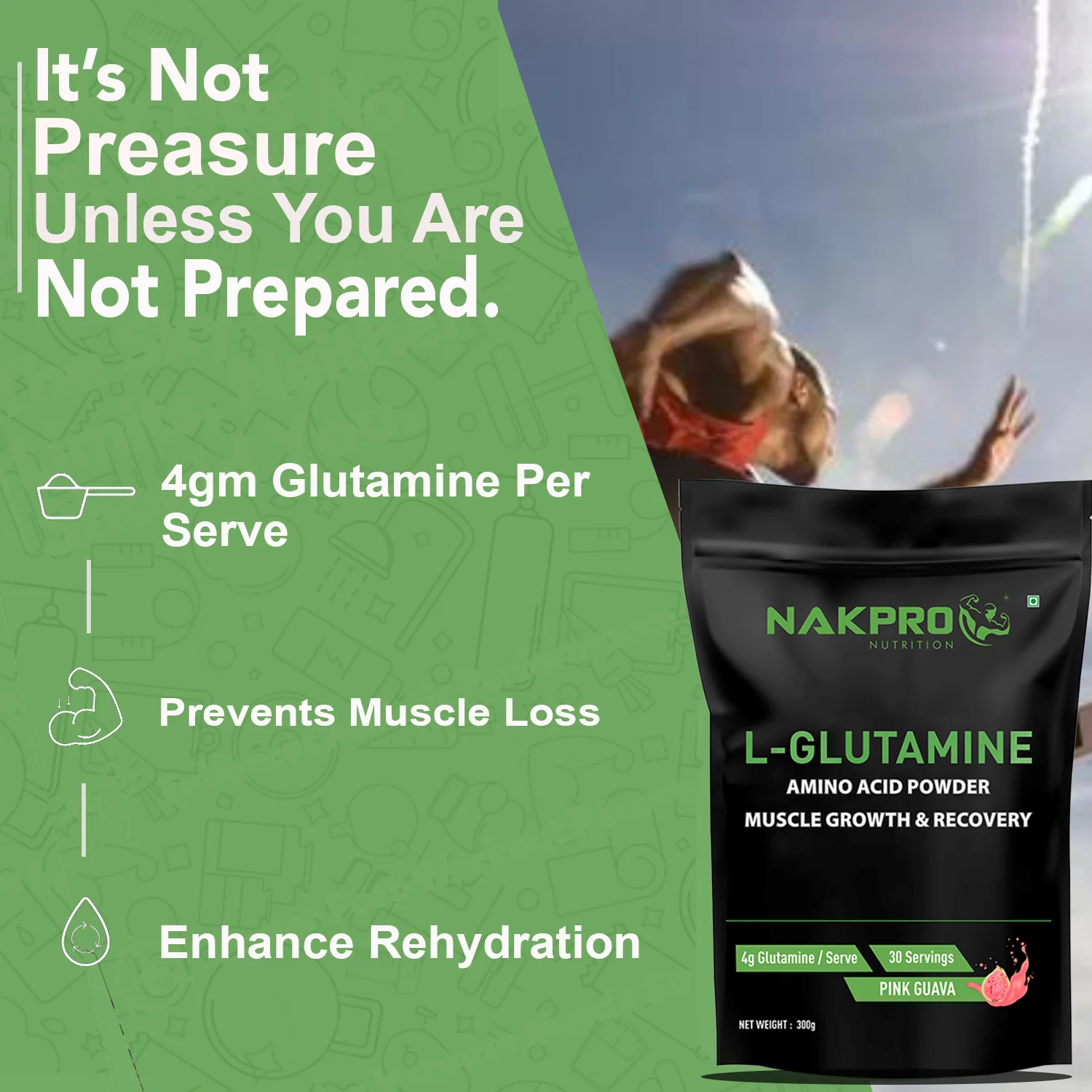 L-Glutamine | Essential Amino Acid - Image 75