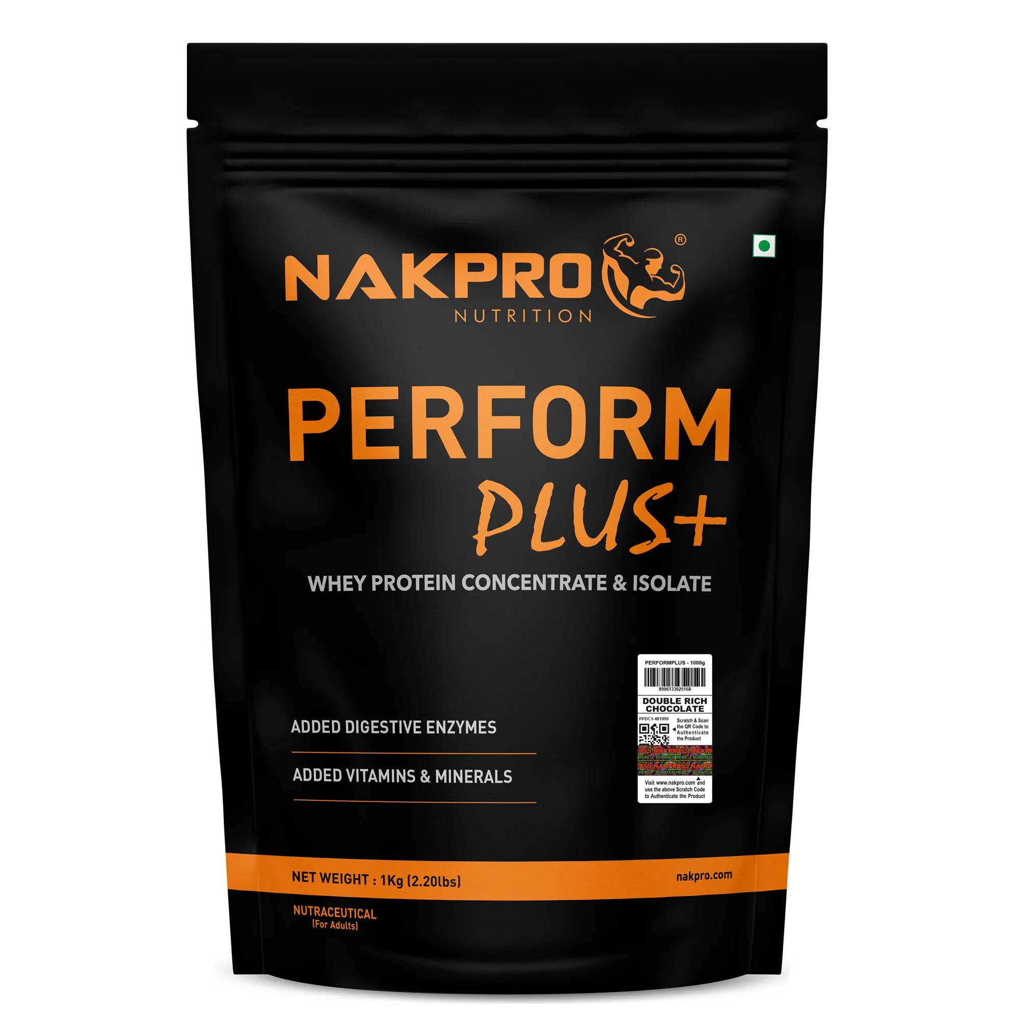 Perform Plus+ Whey Protein Blend - Image 12