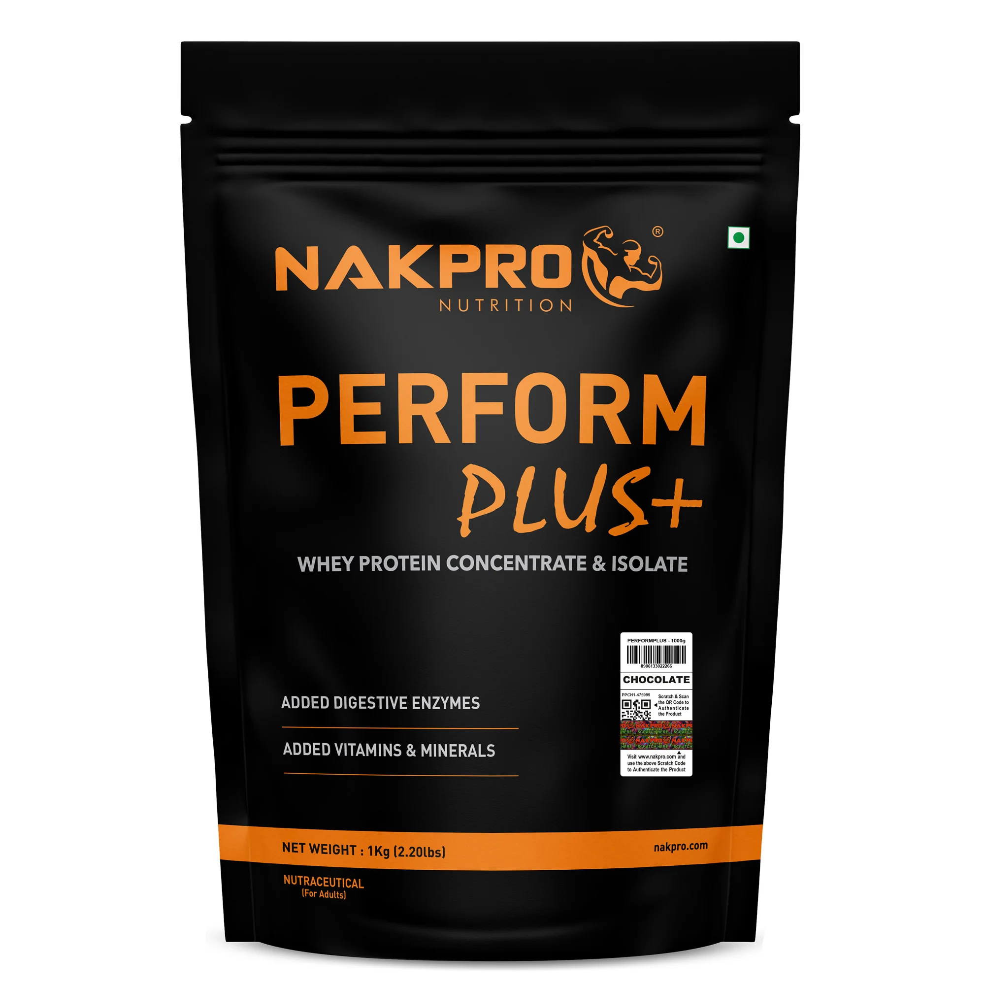 Perform Plus+ Whey Protein Blend - Image 8