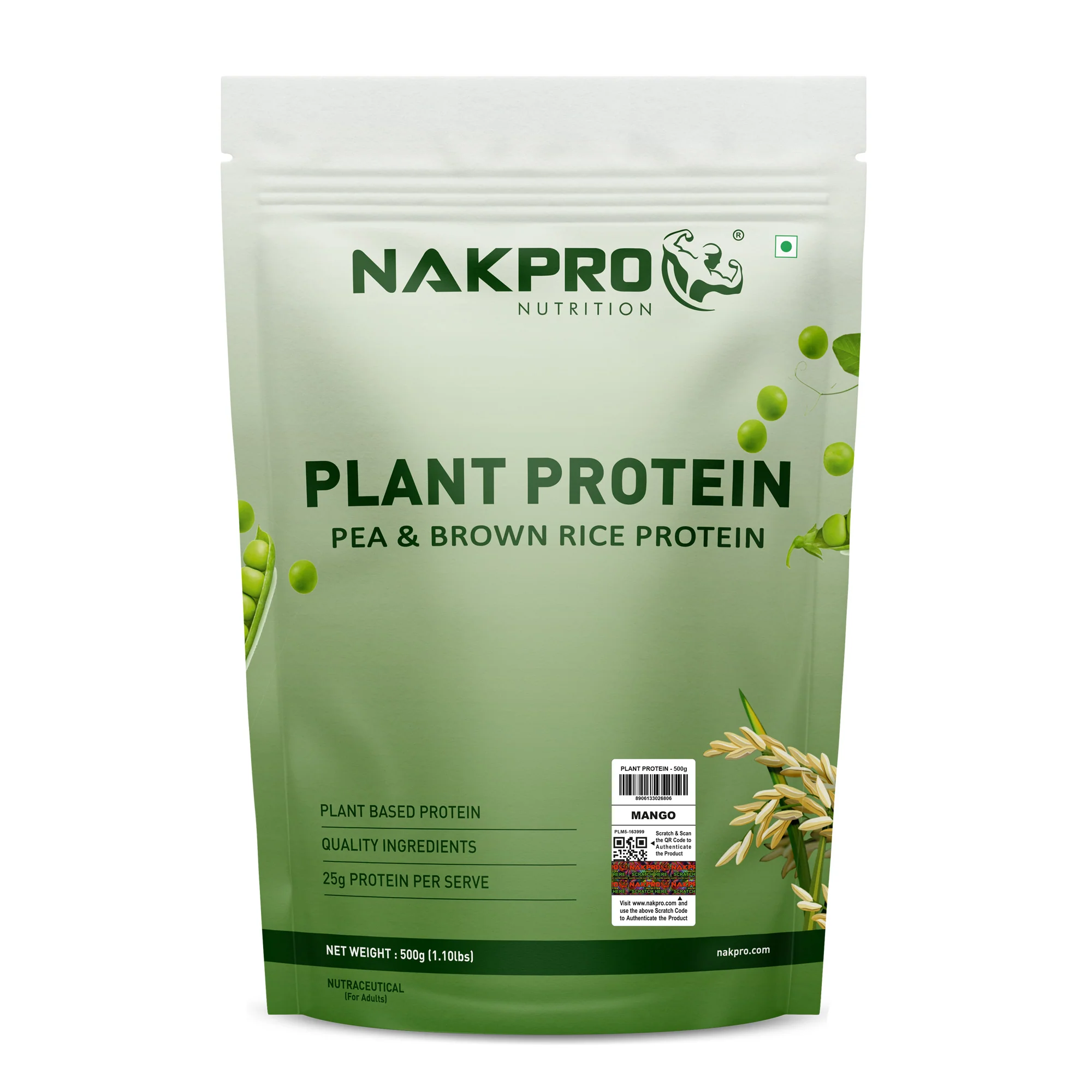 Plant Protein Powder | Plant Based Protein - Image 19