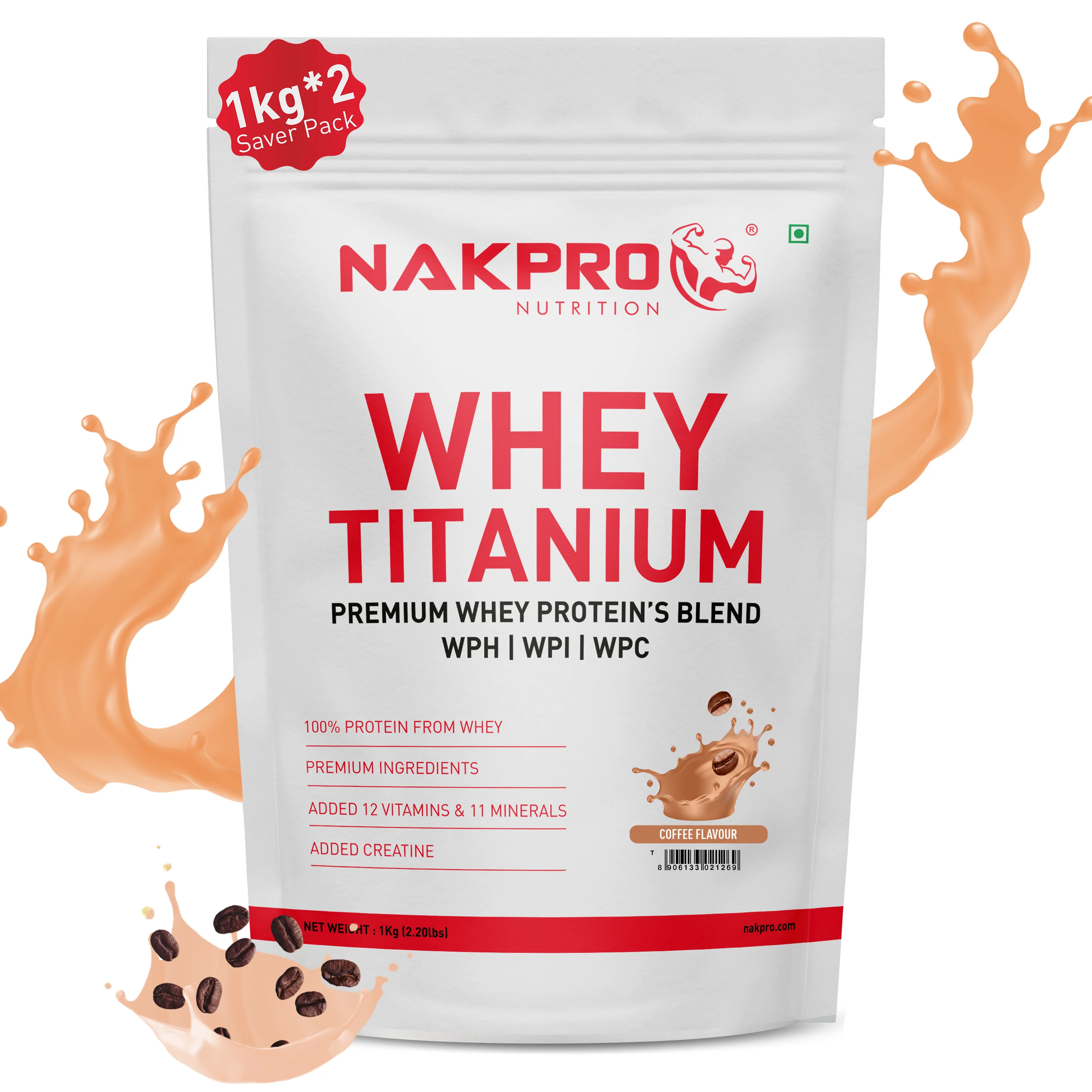 Titanium | Tri - Whey Protein Blend - Image 13