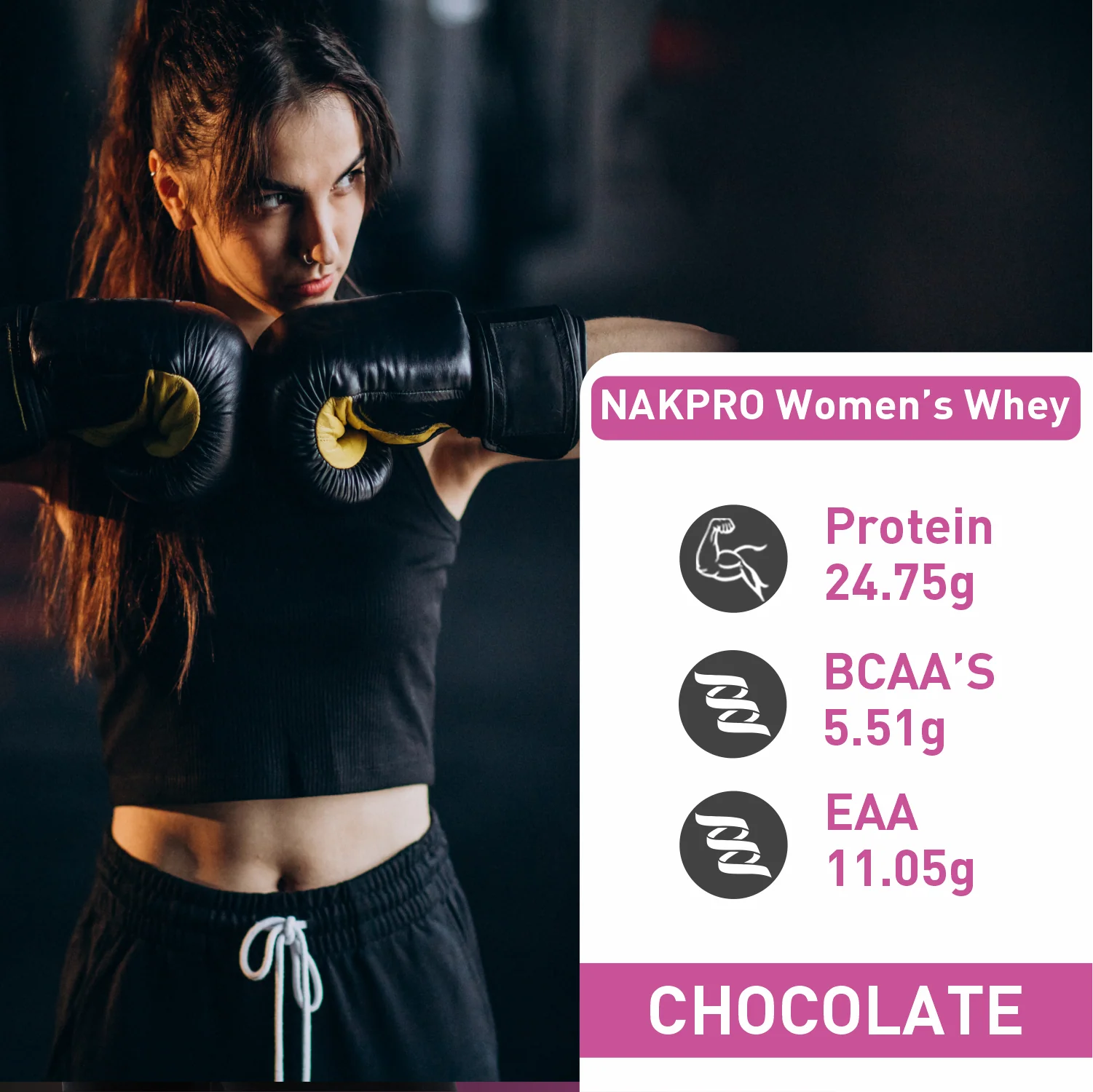Women’s Whey Protein Isolate - Image 15