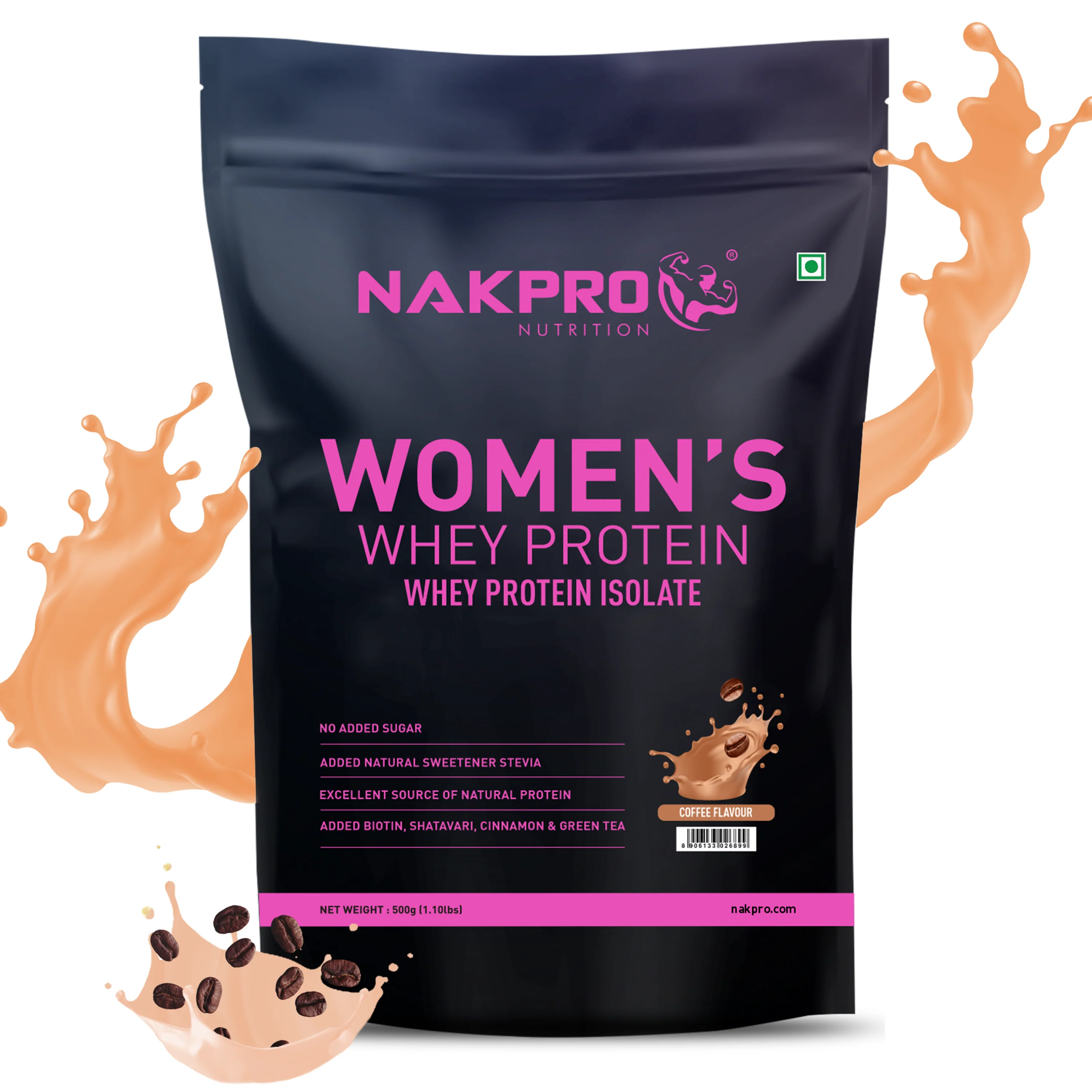Women’s Whey Protein Isolate - Image 9