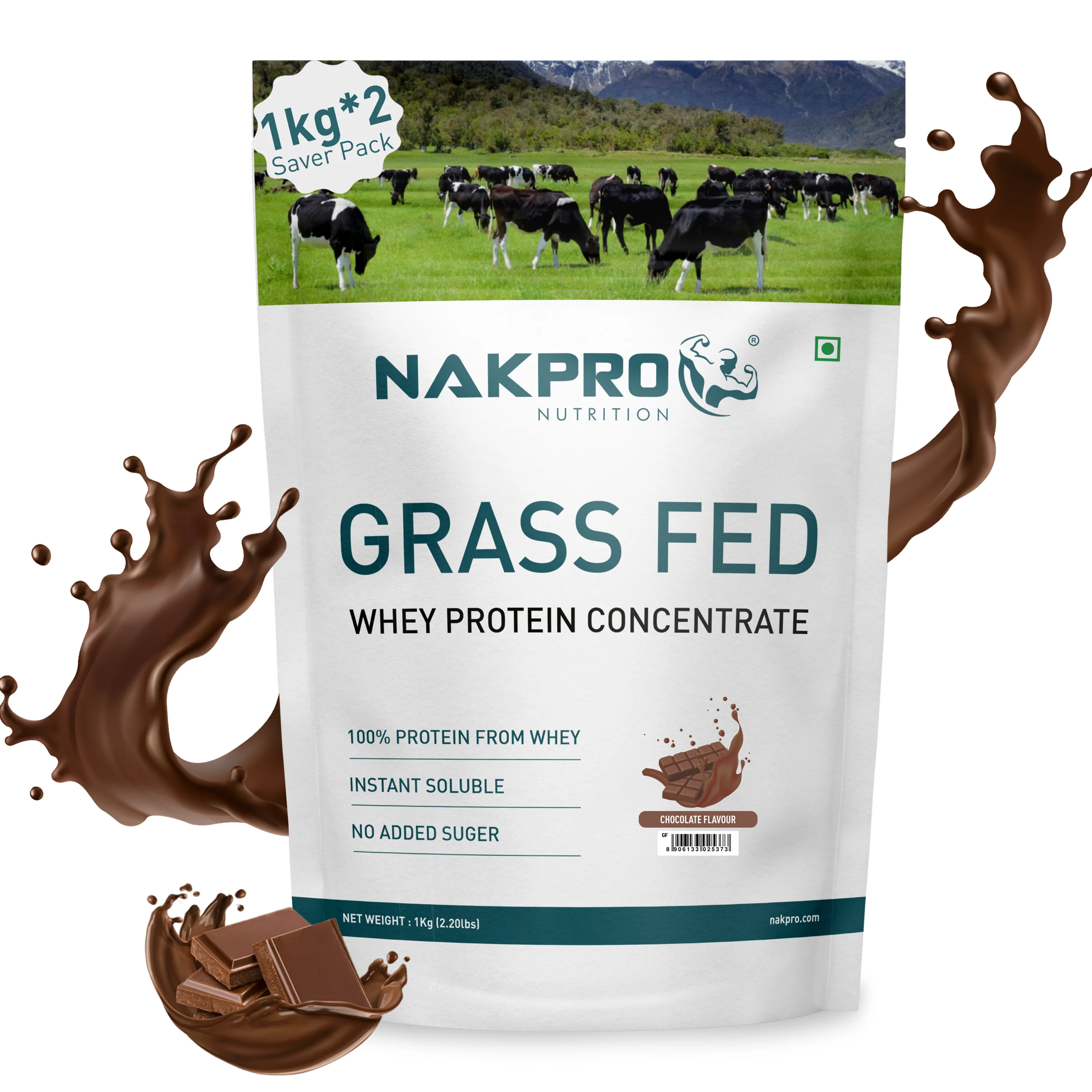 Raw Grass Fed Whey Protein Concentrate - Image 3